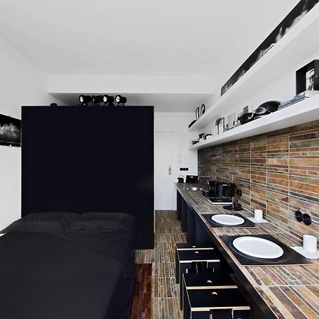 Mini Loft Ulb Delta Area With Terrace Leilighet Brussel Eksteriør bilde