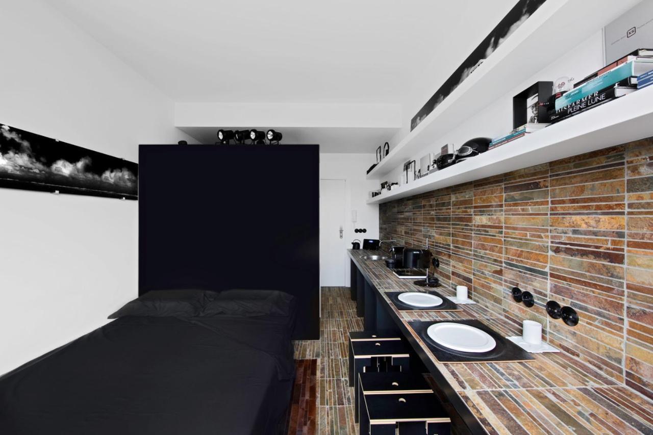 Mini Loft Ulb Delta Area With Terrace Leilighet Brussel Eksteriør bilde