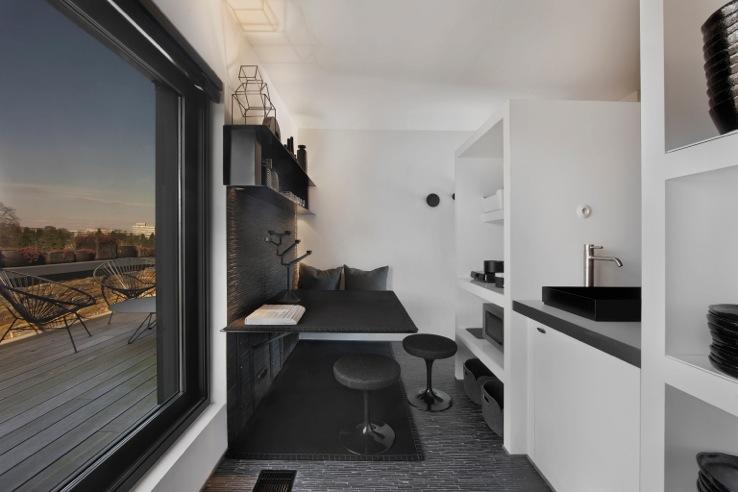 Mini Loft Ulb Delta Area With Terrace Leilighet Brussel Eksteriør bilde