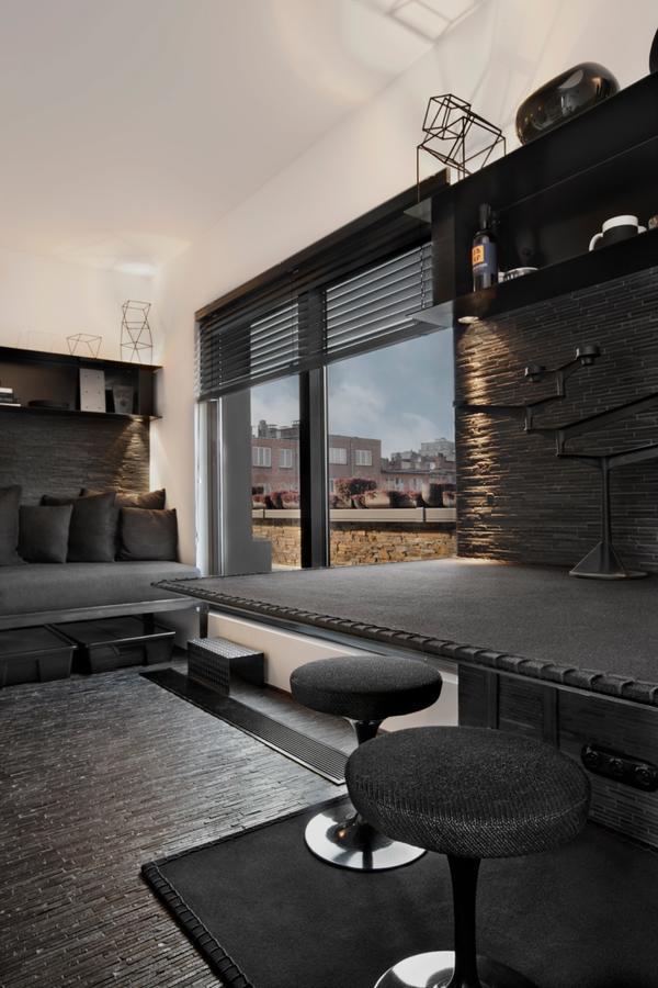 Mini Loft Ulb Delta Area With Terrace Leilighet Brussel Eksteriør bilde