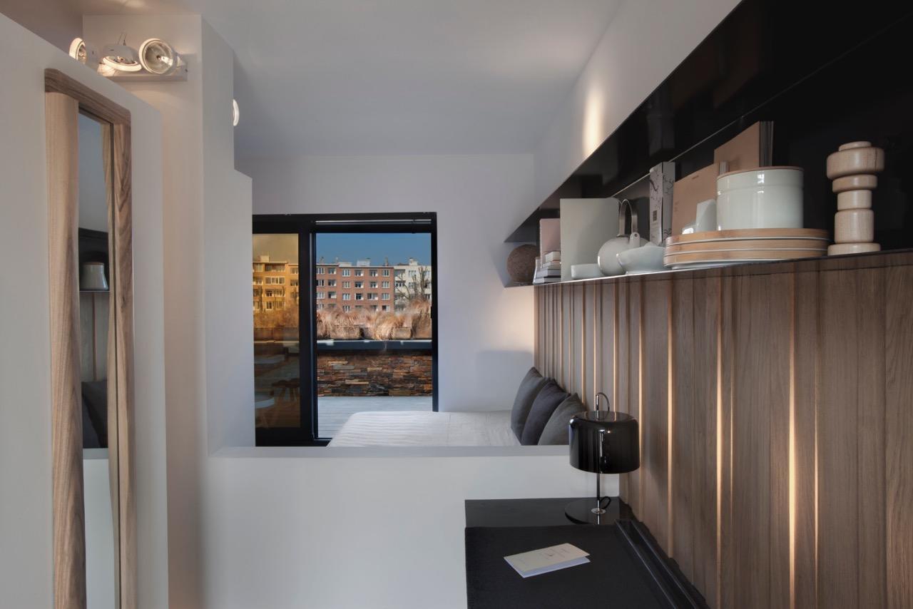 Mini Loft Ulb Delta Area With Terrace Leilighet Brussel Eksteriør bilde