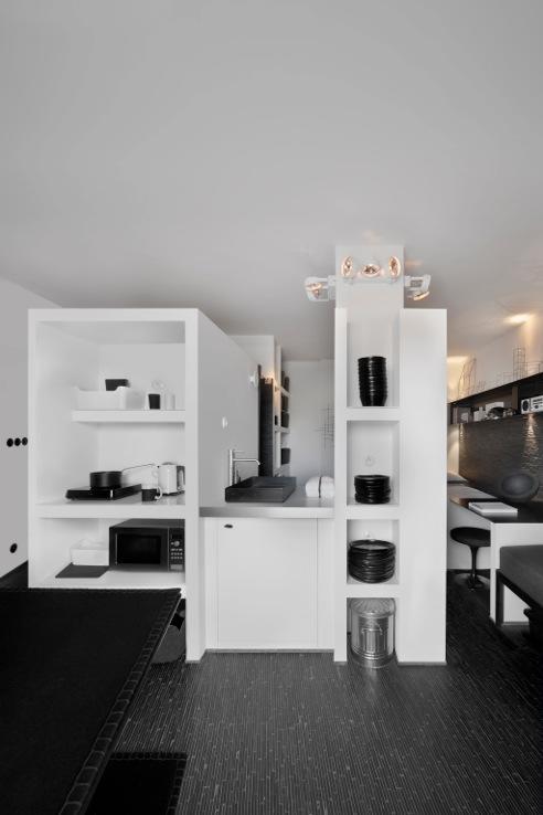 Mini Loft Ulb Delta Area With Terrace Leilighet Brussel Eksteriør bilde