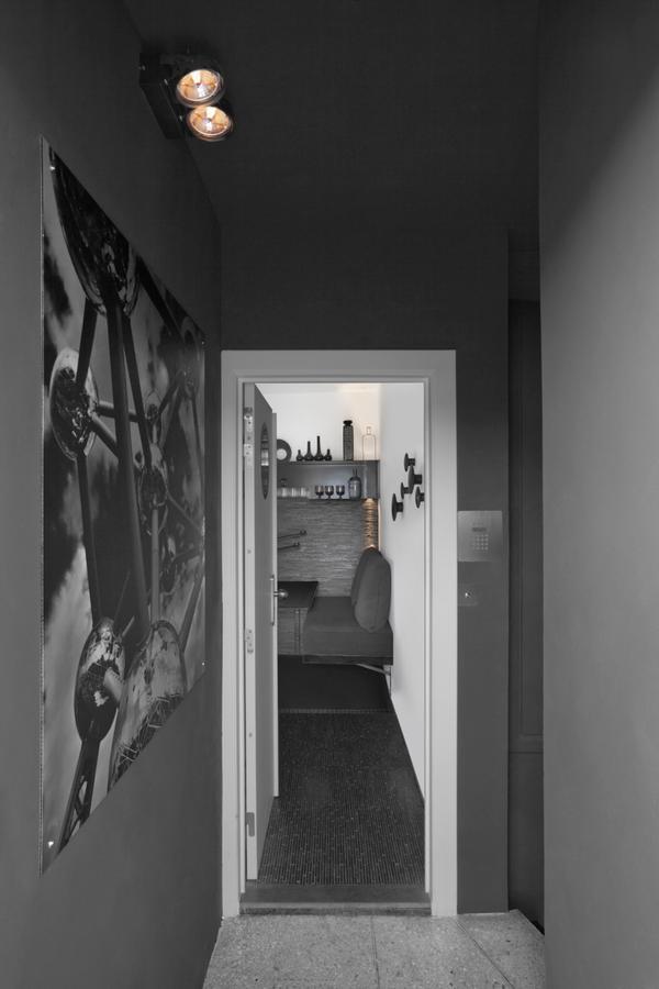 Mini Loft Ulb Delta Area With Terrace Leilighet Brussel Eksteriør bilde