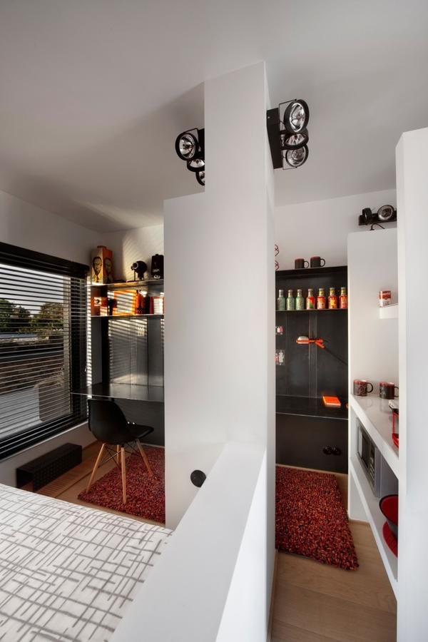 Mini Loft Ulb Delta Area With Terrace Leilighet Brussel Eksteriør bilde