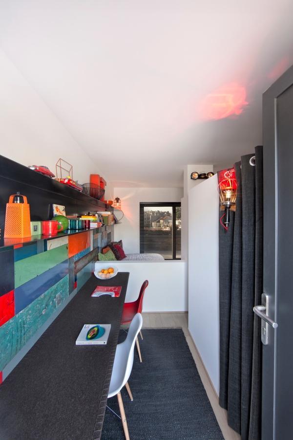 Mini Loft Ulb Delta Area With Terrace Leilighet Brussel Eksteriør bilde