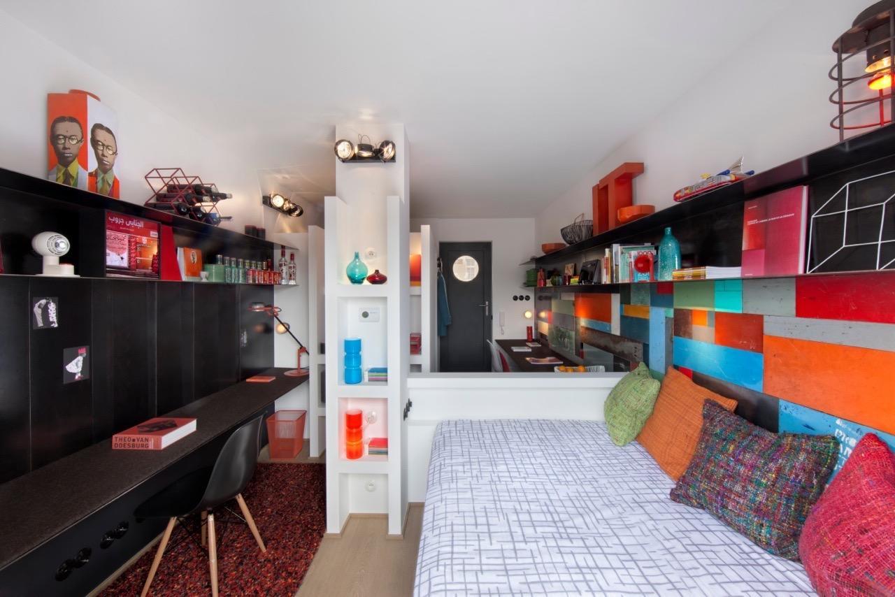 Mini Loft Ulb Delta Area With Terrace Leilighet Brussel Eksteriør bilde